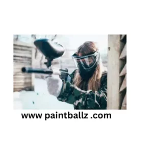How old do you have to be to play paintball?